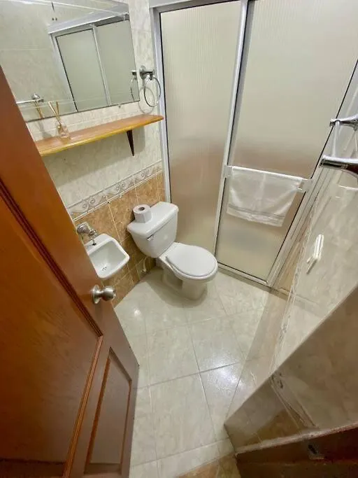 Apartment Hospedaje La Castellana. Medellin